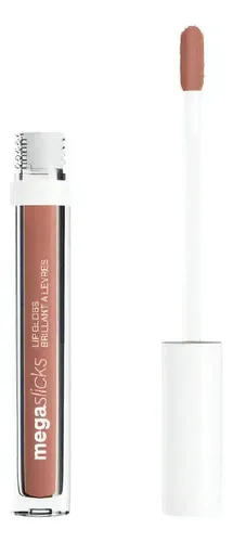 Megaslicks Lip Gloss Nude Mood Wet And Wild
