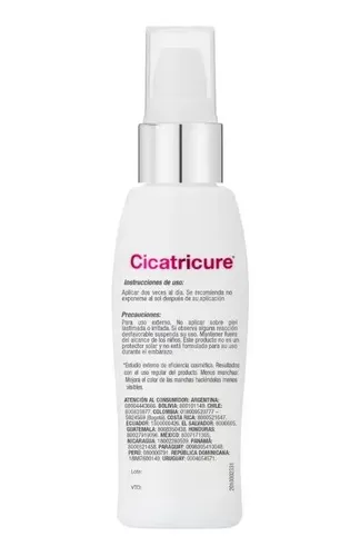 Cicatricure Crema Anti-manchas X 50 Gr