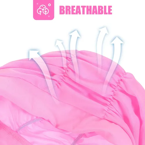 Gorro De Natación Wrinkle Wrinkle Para Mujer