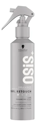 Schwarzkopf Osis+ Curls Retouch Definicion Rulos 200ml