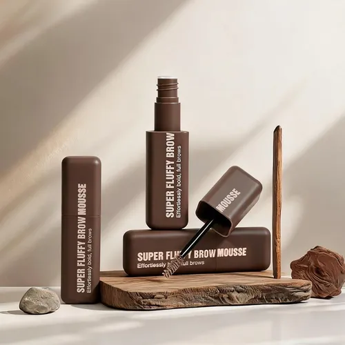 Gel Mousse De Cejas Lakerain Blonde