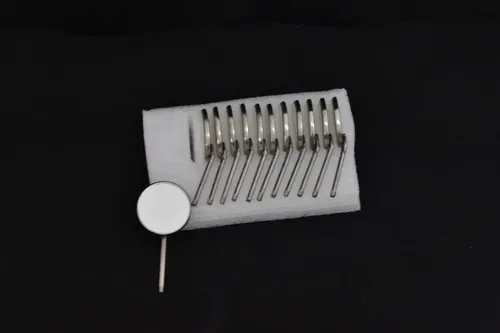 Espejo Dental Panorama Caja X 12 Unidades, Odontologia
