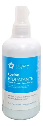 Kit Libra Skincare Piel Mixta Hialuronico Nutri Protect Loci