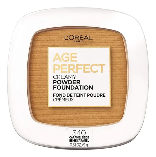 Base De Maquillaje Age Perfect En Polvo Cremoso De
