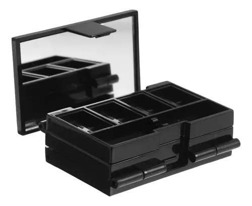 Paleta De Maquillaje Plegable De Fácil Mantenimiento
