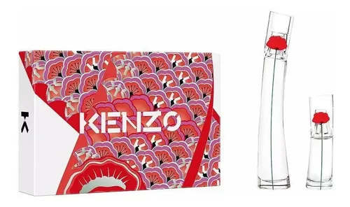 Set de regalo Flower by Kenzo Edp para mujer, 50 ml