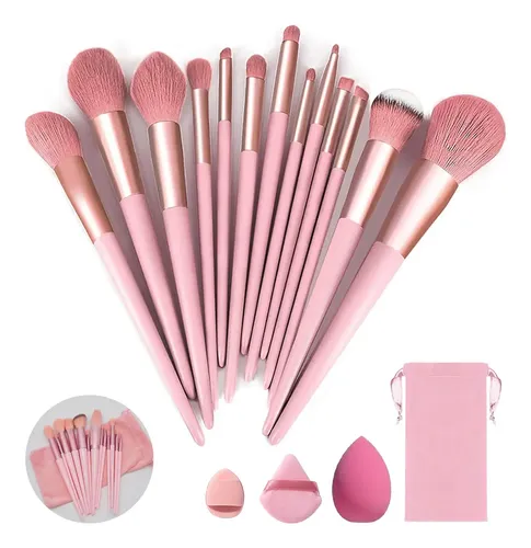 Kit Maquillaje Kit De Maquillaje Completo Brochas De