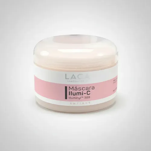 Máscara Ilumi-c Laca Ilumina Corrige Pigmentación Tipo De Piel Todo Tipo De Piel