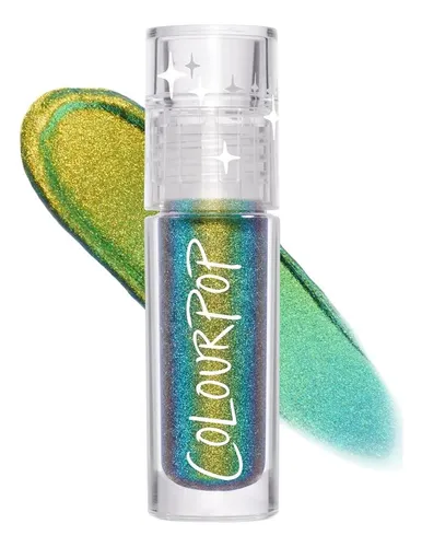 Sombra Líquida Chrome Colourpop Beetle