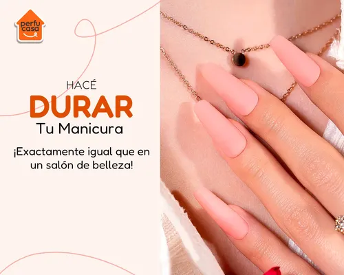 Kit Completo Uñas Polygel Semipermanente Cabina Esmaltado Uv