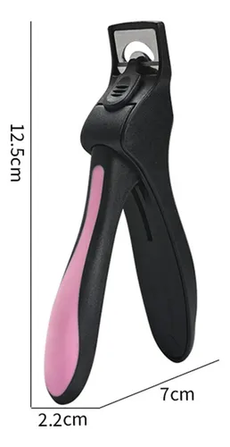 Set De Herramientas De Manicura Para Cortar Uñas