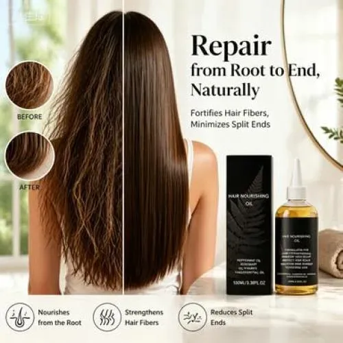 Aceite De Romero Para Cabello 100 Ml