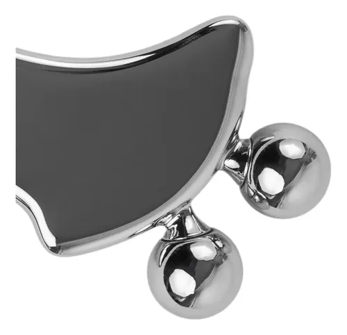Gua Sha Metálica Masajeadora Keiko