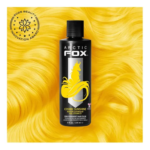 Arctic Fox Fox Tinte De Color De Cabello Semipermanente Vega