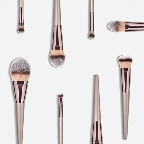 Set De 7 Brochas De Maquillaje