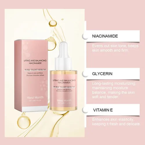 Sérum Facial Niacinamida Reduce Poros 30 Ml