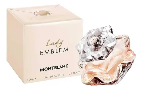 Montblanc Lady Emblem Eau De Parfum 75 ml Para Mujer