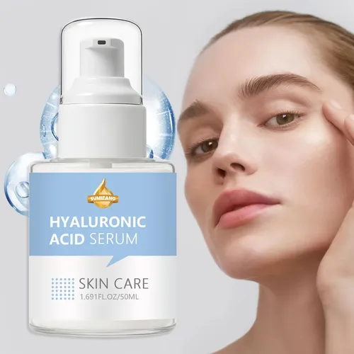 Sumifang Moisturizing Facial Serum With Hyaluronic Acid-50ml