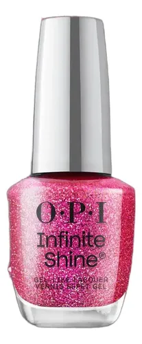 Opi Infinite Shine Candy 4 My Sweet Tart Tradicional 15 Ml Rosa