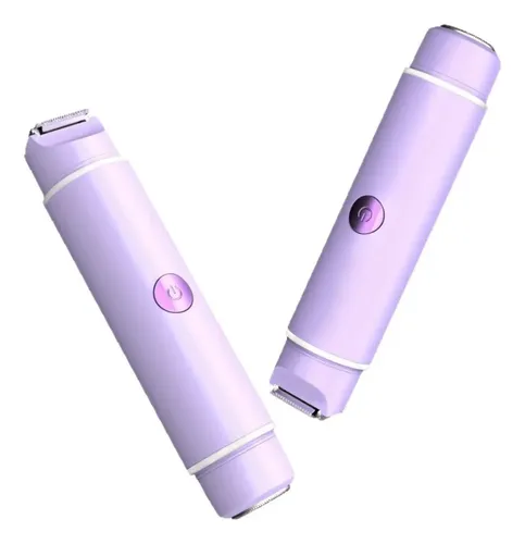 Depiladora Eléctrica Para Mujer Y Depilación De Bikini.
