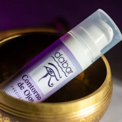 Contorno De Ojos Dabar Frecuencial Ormus Goldextract Mineral