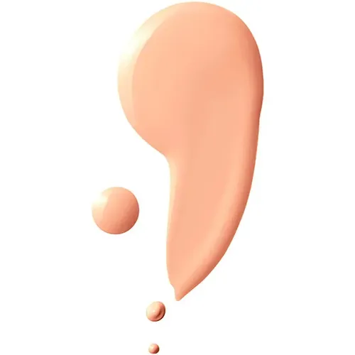 Base Líquida Maybelline Fit Me Matte + Poreless Fps 22 30ml Tono 130 Buff beige