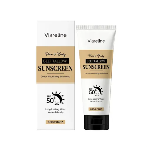 Crema Protectora Hidratante De Manteca De Karité Viareline: