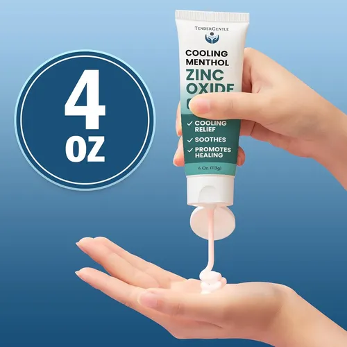 Pasta Crema Con Óxido De Zinc Para Piel Sensible 120 G