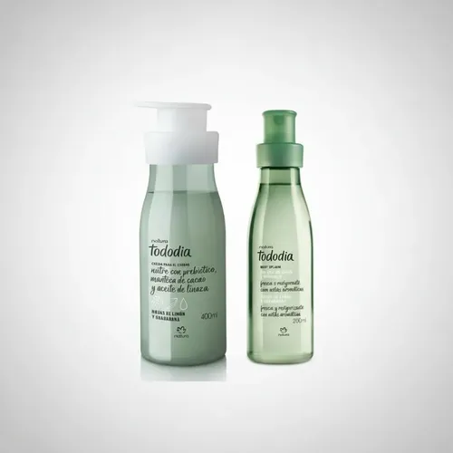 Kit Tododía Hojas De Limón Y Guanábana Natura