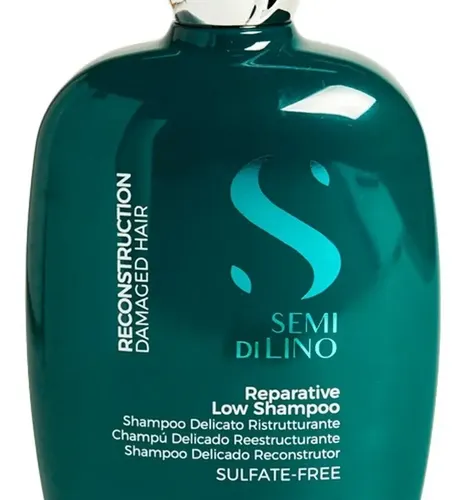 Alfaparf Semi Di Lino Shampoo Reestructurante Fragil X 250ml