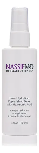 Nassifmd Pure Hydration Replenishing Toner