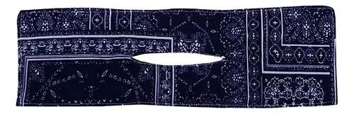 Bandas Para El Pelo De Bollo De Moda Para Mujer, I