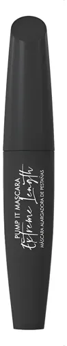 Idraet Pump It Mascara Pestañas Alargadora Color Lm10 Black