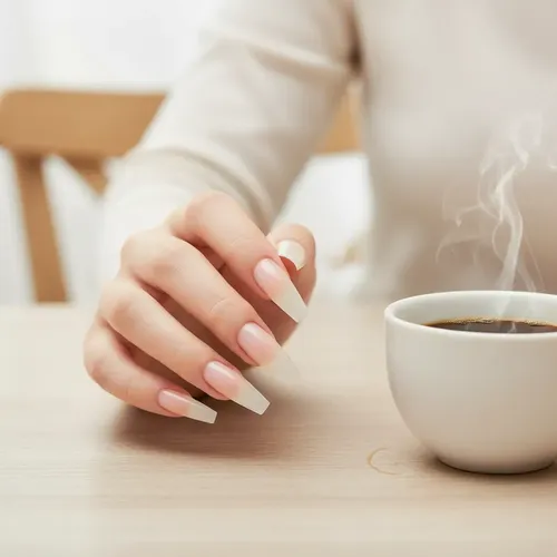 100 Tips Uñas Postizas L&d Profesional Press On Nails