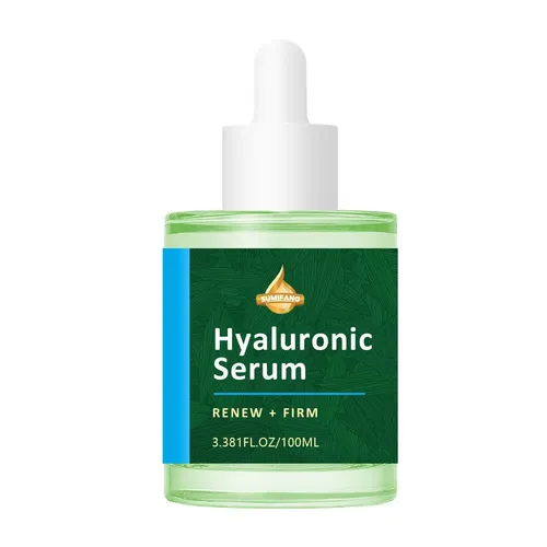 Hyaluronic Acid Moisturizing And Humectant Serum-100ml