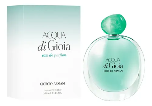 Giorgio Armani Acqua Di Gioia Edp 100 Ml Para Mujer