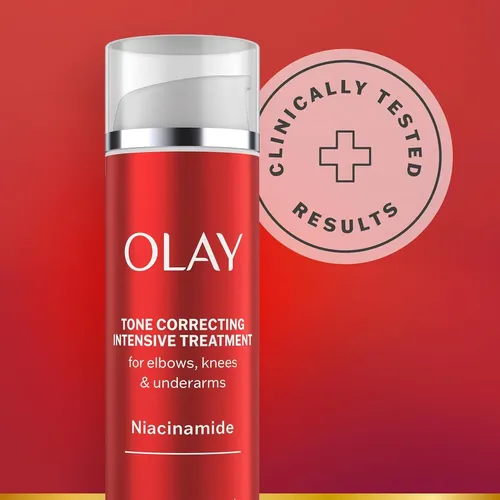 Crema Tratamiento Olay 50 Ml Correctora De Tono Piel