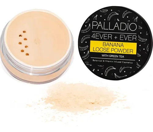 Polvo Suelto Mate Palladio Banana 40g