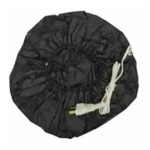 Gorro Eléctrico Térmico Para Baño De Crema Secador Keratina
