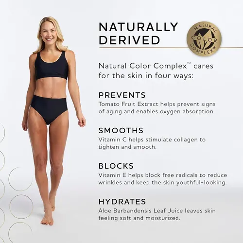 Norvell Sunless Dark Autobronceador Mousse Con Bronceador 8