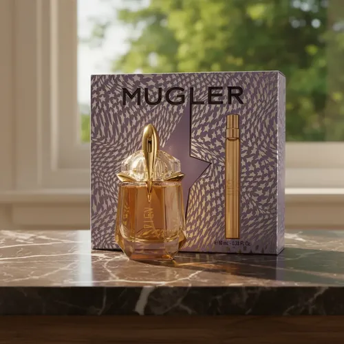 Set Mujer Mugler Alien Goddess Edp 30 Ml (ver Obsequios) –