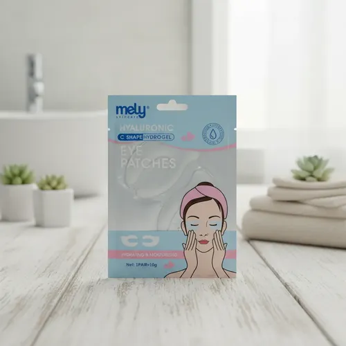 Parches Hidrogel Facial Para Cuidado De Piel Ojeras Pack 2
