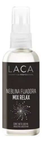 Neblina Fijadora Mix Relax Laca