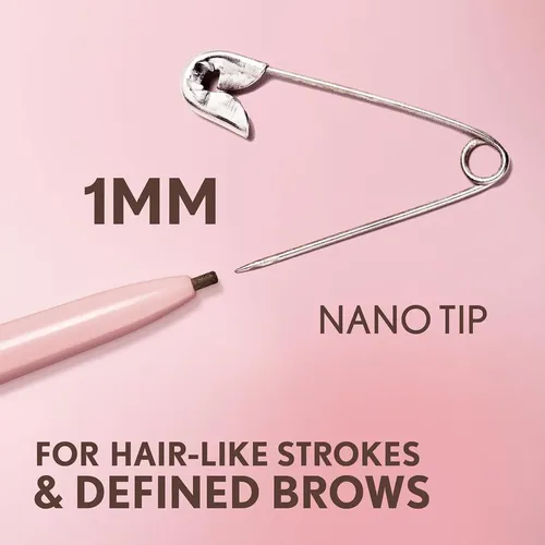 Lápiz De Cejas Vegano Covergirl Nano 6 Tonos