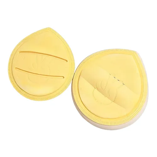 Esponja De Maquillaje Suave De Doble Uso, Herramienta De Bas