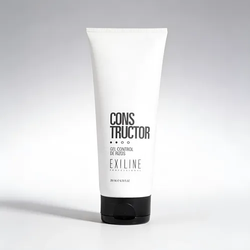 Exiline Constructor Gel Modelador Rulos X 200ml