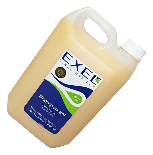 Kit Exel Trigo Linea Profesional Bidon Shampoo + Enjuague