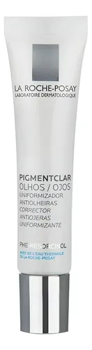 La Roche Posay Pigmentclar Contorno De Ojos Corrector Ojeras Ilumina Y Unifica Pieles Sensibles