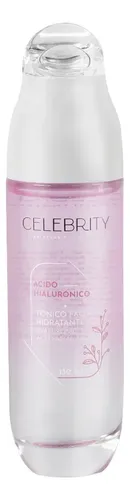 Tónico Facial Ácido Hialurónico Hidratante X130ml Celebrity