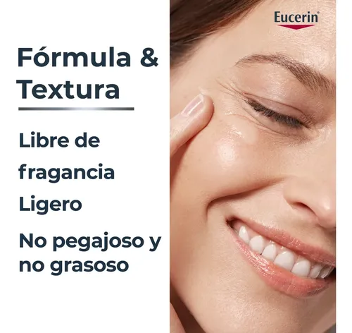 Eucerin Hyaluron Filler Contorno Ojos 15ml Antiedad Arrugas